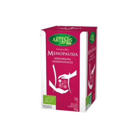 ARTEMIS MENOPAUSIA 20-F BIO