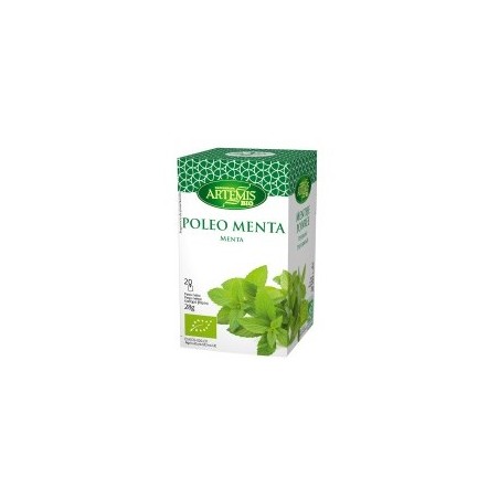 ARTEMIS POLEO MENTA BIO 20F