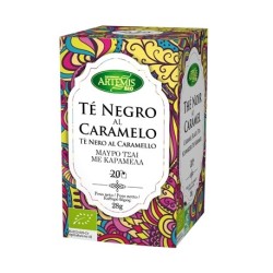 ARTEMIS TE NEGRO CARAMELO 20F