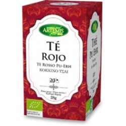 ARTEMIS TE ROJO 20F BIO