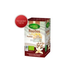ARTEMIS TE ROOIBOS+VAINILL 20F