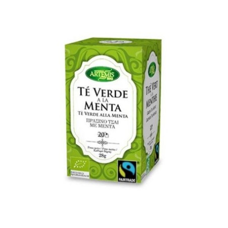 ARTEMIS TE VERDE MENTA 20-F