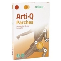 ARTI-Q 5-PARCHES SAKAI