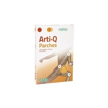 ARTI-Q 5-PARCHES SAKAI