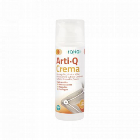 ARTI-Q CREMA 150ML SAKAY