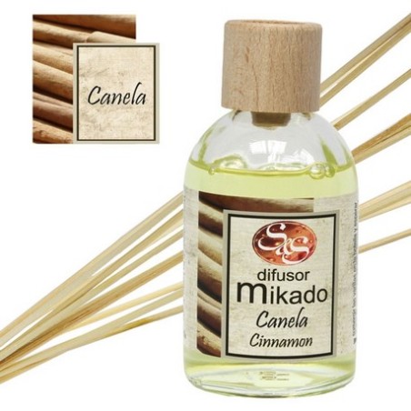 AMBIENTADOR CANELA TARRO SYS