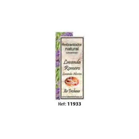 AMBIENTADOR LAVANDA 100ML SPRAY