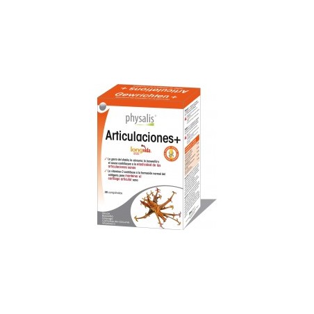 ARTICULACIONES 30COMP PHYSALIS