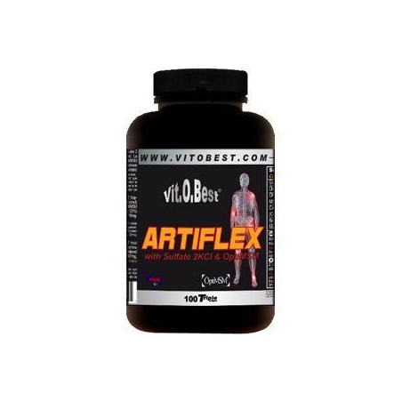 ARTIFLEX 120CAPS VITOBEST