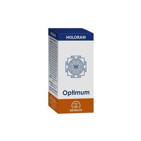 HOLORAM OPTIMUM 60CAPS