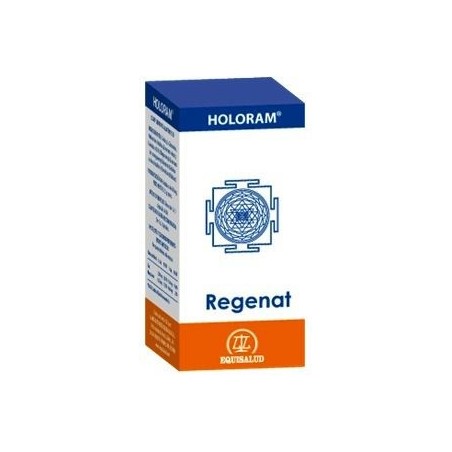 HOLORAM REGINAT 180CAP EQUISALUD
