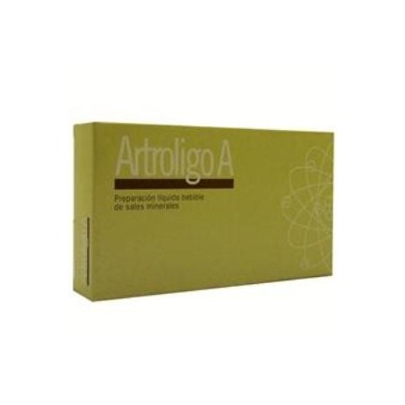 ARTROLIGO A P-F-S-I 20AMP