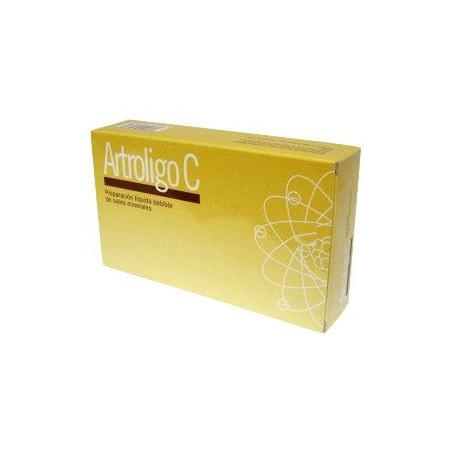 ARTROLIGO C K-MG-MN-CU-LI-CO