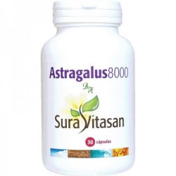 ASTRAGALUS8000 30CPS SURA VITA