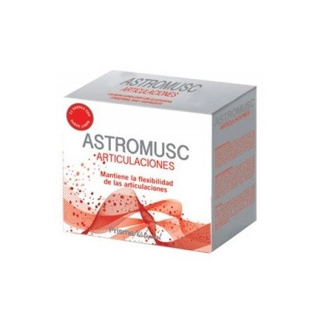 ASTROMUSC 21SOBRES PRISMA NATURAL