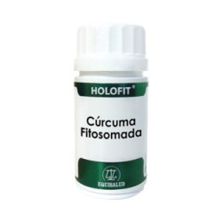 HOLOFIT CURCUMA FITOSOMADA 50cap