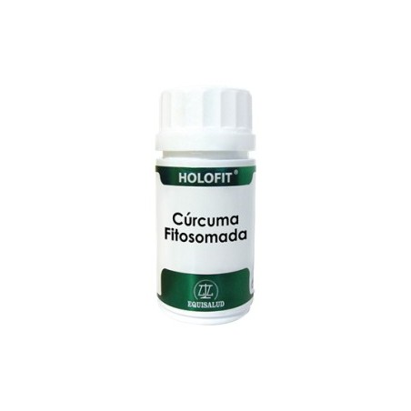 HOLOFIT CURCUMA FITOSOMADA 50cap