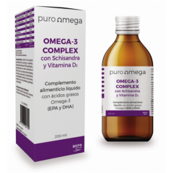 OMEGA 3 COMPLEX SACHISANDRA BEPS
