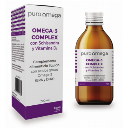 OMEGA 3 COMPLEX SACHISANDRA BEPS