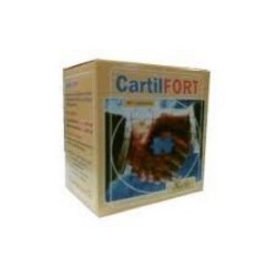 CARTILFORT 230CAPS EL VALLE