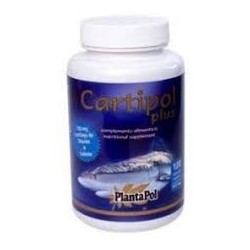 CARTIPOL 120 CAP 500MG PLANTAPOL