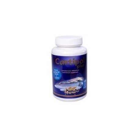 CARTIPOL 120 CAP 500MG PLANTAPOL