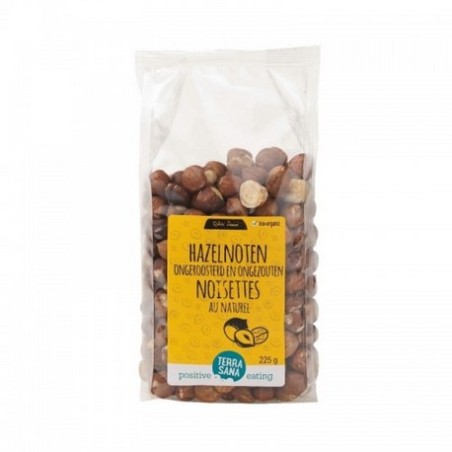 AVELLANAS 225GR TERRASANA