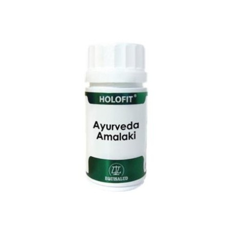 AYURVEDA AMALAKI 50CAP XSALUD