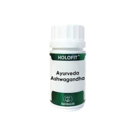 AYURVEDA ASHWAGANDHA 50CAPS