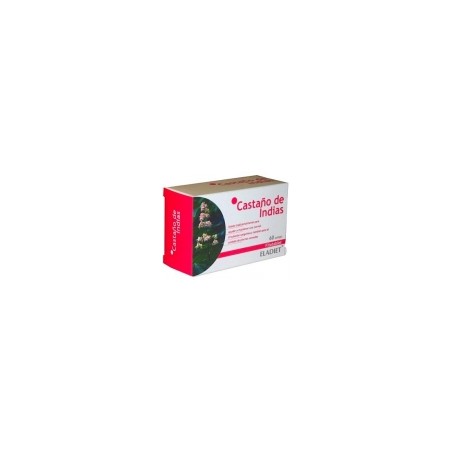 CASTAÑO DE INDIAS 60CAP. ELADIET