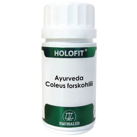 AYURVEDA COLEUS FROSKOLI 60cap