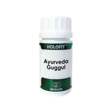 AYURVEDA GUGGUL 50CAP EQUISALU
