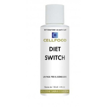 CELL FOOD DIETA 118ML