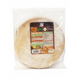 BASE PIZZA KAMUT 300GR F/C