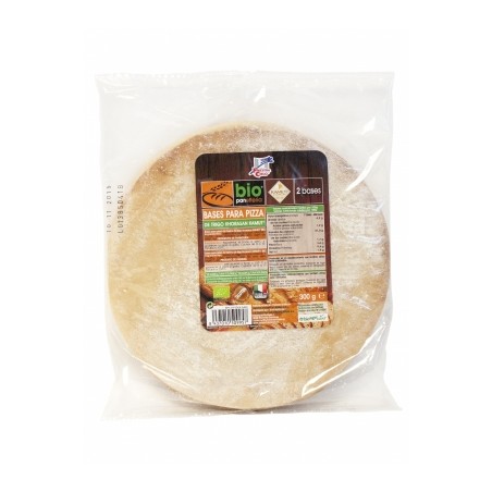 BASE PIZZA KAMUT 300GR F/C