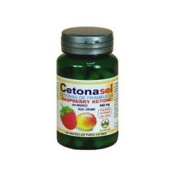 CETONASOL 60CAPS 540MG ROBIS