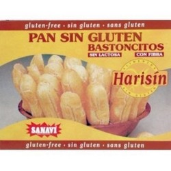 BASTONCITOS HARISIN 200GR