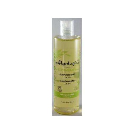 CHAMPU PURIFICANTE 300ML ALGOLOGIE