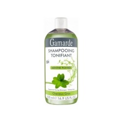 CHAMPU TONIFICANTE MENTA 500ML GAMARDE