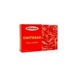 CHITOSAN 60 CAP INTEGRALIA