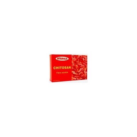 CHITOSAN 60 CAP INTEGRALIA