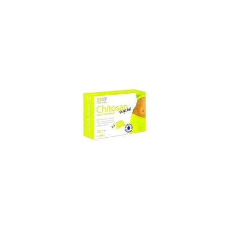 CHITOSAN VEGETAL 60COMP ELADIET