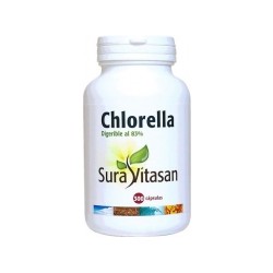CHLORELLA 455MG 300CAP SURA VITASAN