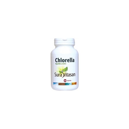 CHLORELLA 455MG 300CAP SURA VITASAN