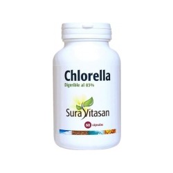 CHLORELLA 455MG 60CAP SURA VITASAN