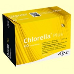 CHLORELLA PLUS 60Cap.VITAE