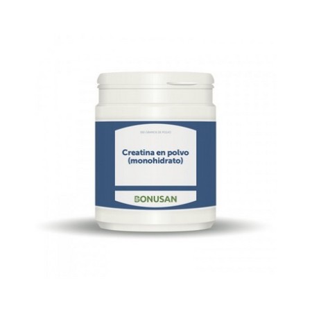 CREATINA 350GR POLVO BONUSAN