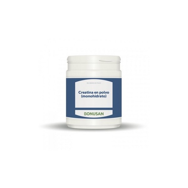 CREATINA 350GR POLVO BONUSAN