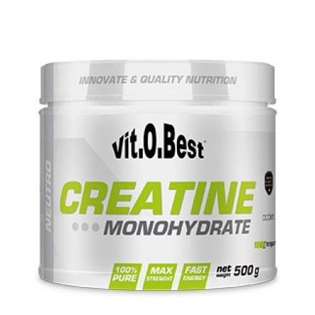 CREATINA 500GR VITOBEST