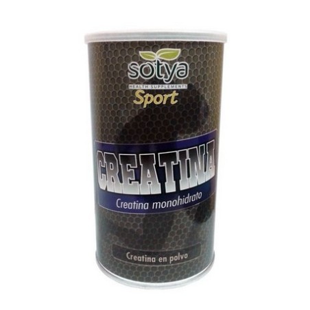 CREATINA POLVO 350GR SOTYA